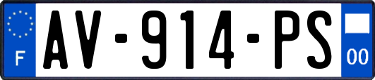 AV-914-PS