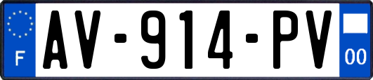 AV-914-PV