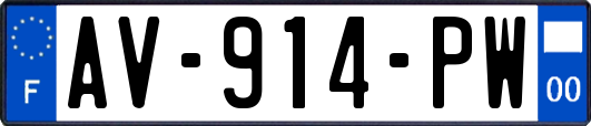 AV-914-PW