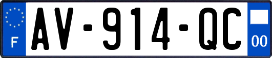 AV-914-QC