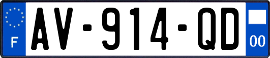 AV-914-QD