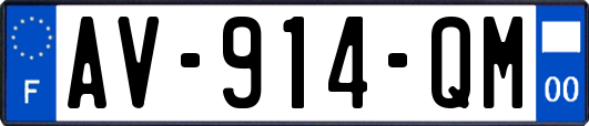AV-914-QM