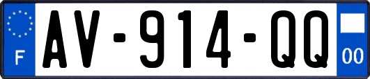 AV-914-QQ