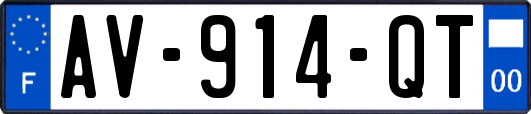 AV-914-QT