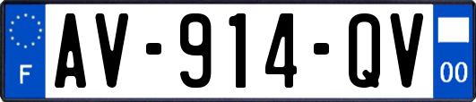 AV-914-QV