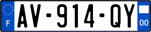 AV-914-QY