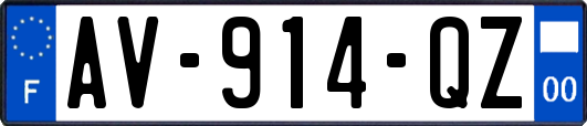 AV-914-QZ
