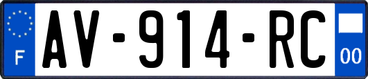 AV-914-RC