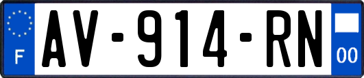AV-914-RN