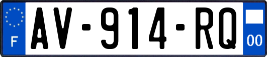 AV-914-RQ