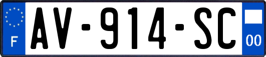 AV-914-SC