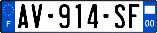 AV-914-SF