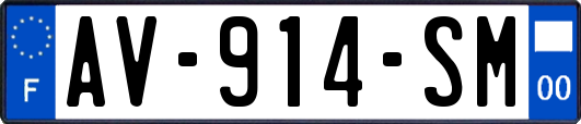 AV-914-SM
