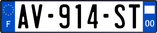 AV-914-ST