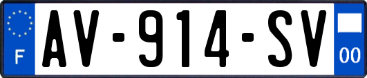 AV-914-SV