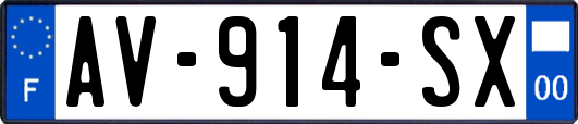 AV-914-SX
