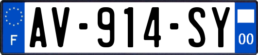 AV-914-SY