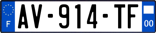 AV-914-TF