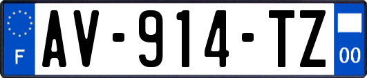 AV-914-TZ