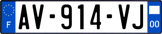 AV-914-VJ