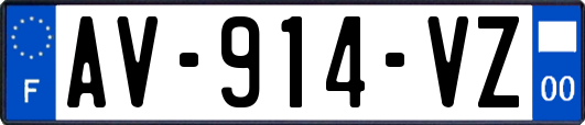 AV-914-VZ