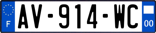 AV-914-WC