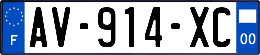 AV-914-XC