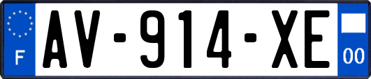AV-914-XE