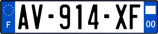 AV-914-XF