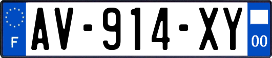 AV-914-XY