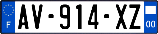AV-914-XZ