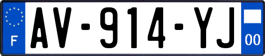 AV-914-YJ