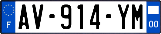 AV-914-YM