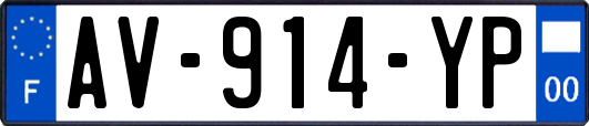 AV-914-YP