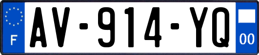 AV-914-YQ
