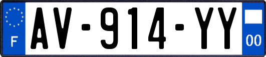 AV-914-YY