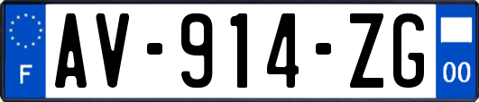 AV-914-ZG