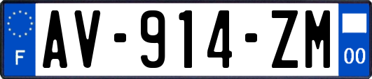 AV-914-ZM
