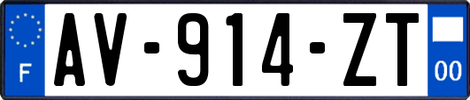 AV-914-ZT