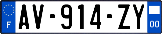 AV-914-ZY