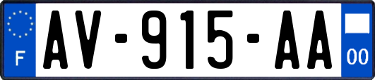 AV-915-AA