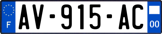 AV-915-AC