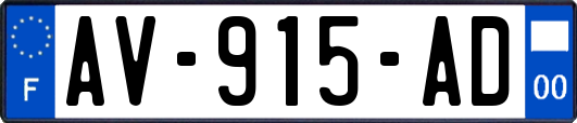 AV-915-AD