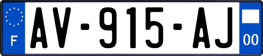 AV-915-AJ