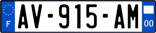AV-915-AM