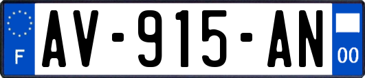 AV-915-AN