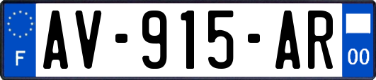 AV-915-AR