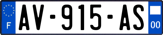 AV-915-AS