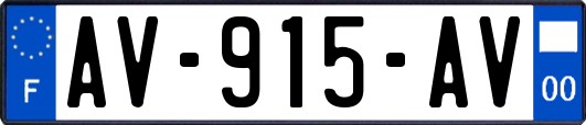 AV-915-AV