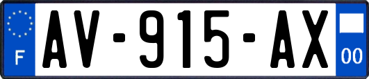 AV-915-AX